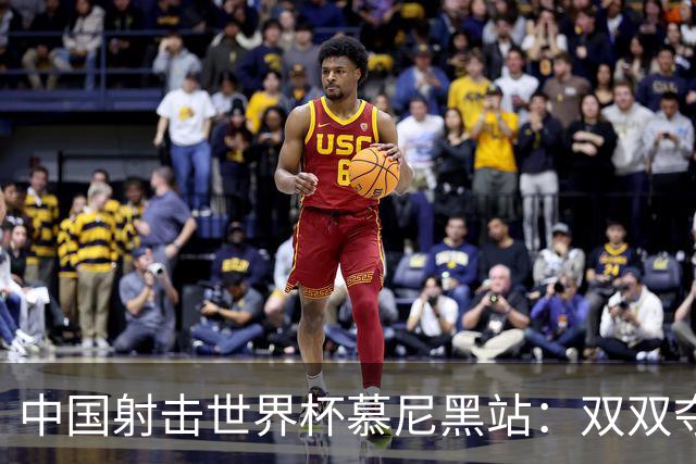 中国射击世界杯慕尼黑站：双双夺冠，王子菲与盛李豪的精彩表现！