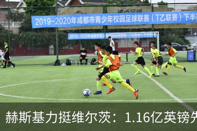 赫斯基力挺维尔茨：1.16亿英镑先生能否打破B费助攻纪录？