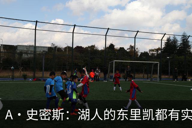 A·史密斯：湖人的东里凯都有实力 但半个世纪以来没见过这种核心